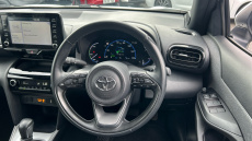 Toyota Yaris Cross 1.5 Hybrid Design 5dr CVT Hybrid Estate